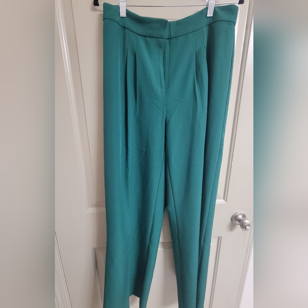 Green Trousers